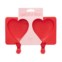 Sweetshop Cakesicle Mold, Heart