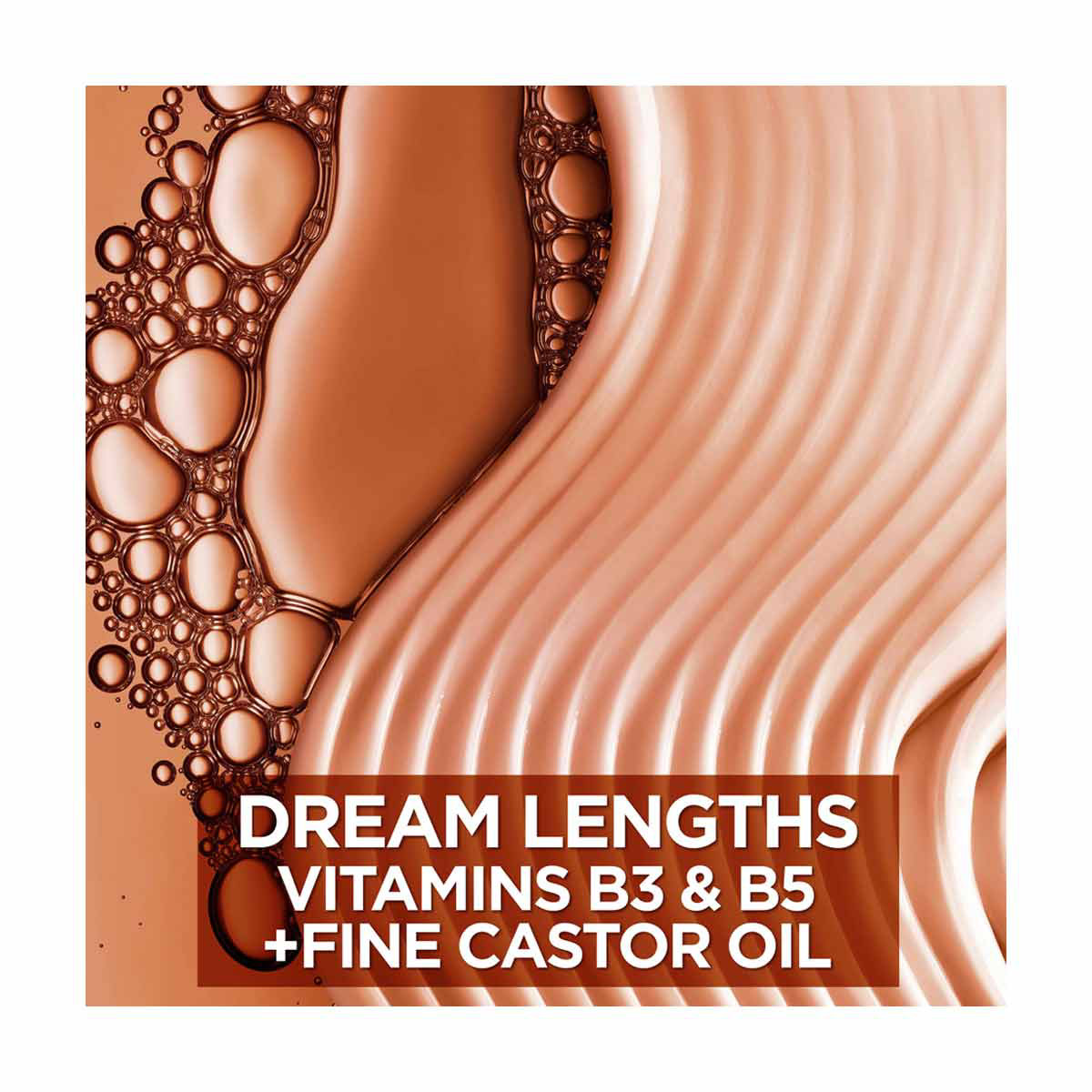 L'Oreal Paris Elvive Dream Lengths Restoring Shampoo for Long, Damaged Hair, 12.6 fl oz