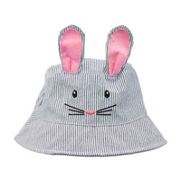 Easter Bunny Bucket Hat