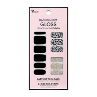 Dashing Diva Gloss Ultra Gel Shine Palette, Ambition