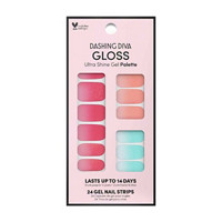 Dashing Diva Gloss Ultra Gel Shine Palette - Lovely