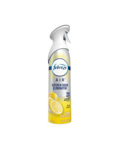 Febreze Kitchen Fresh Lemon Scent Odor-Fighting Air Freshener Aerosol Can,  8.8 oz - Food 4 Less