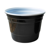 Plastic Double Wall Party Tub