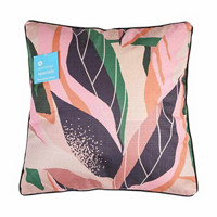 Summer Specials Decorative Leafy Pillow