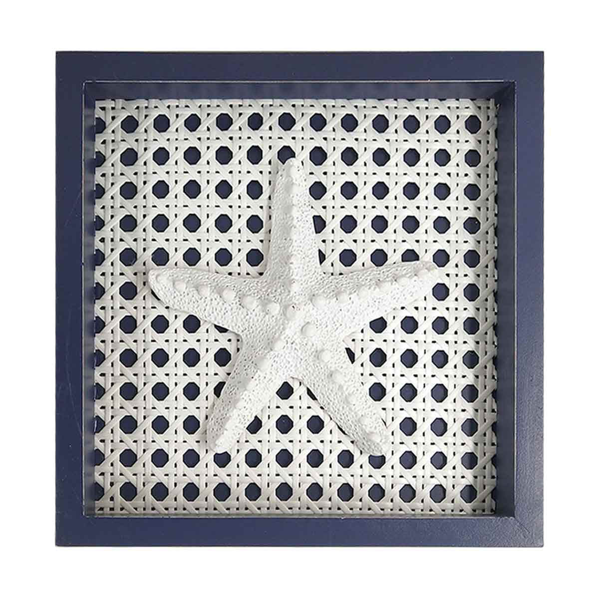 Starfish & Rattan Boxtop
