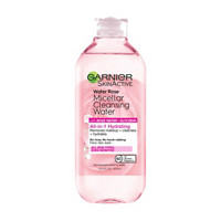 Garnier SkinActive Micellar Cleansing Water with Rose Water, 13.5 fl oz