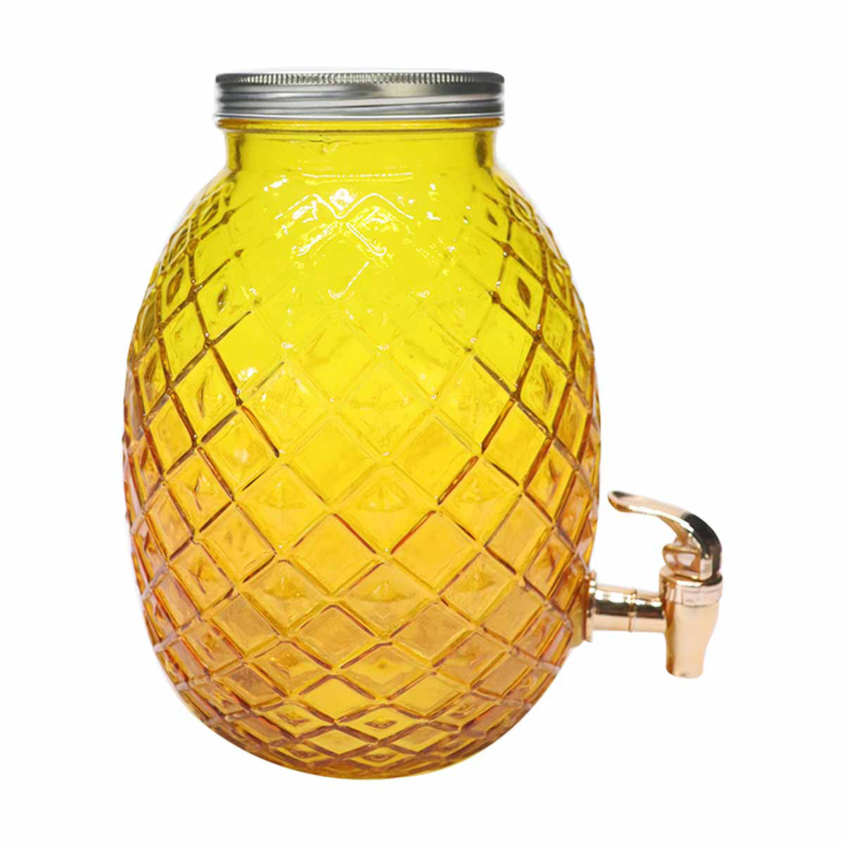 Pineapple Drink Dispenser