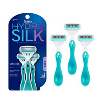 Schick Hydro Silk Sensitive Care 5 Blade Disposable