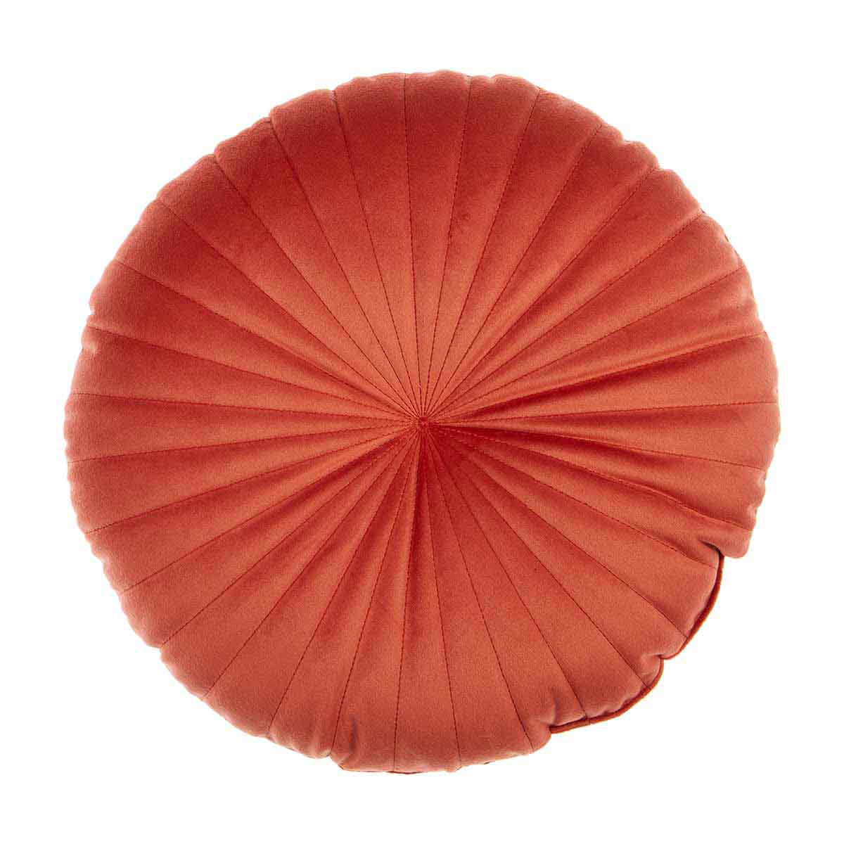 Decorative Round Pillow, Pink