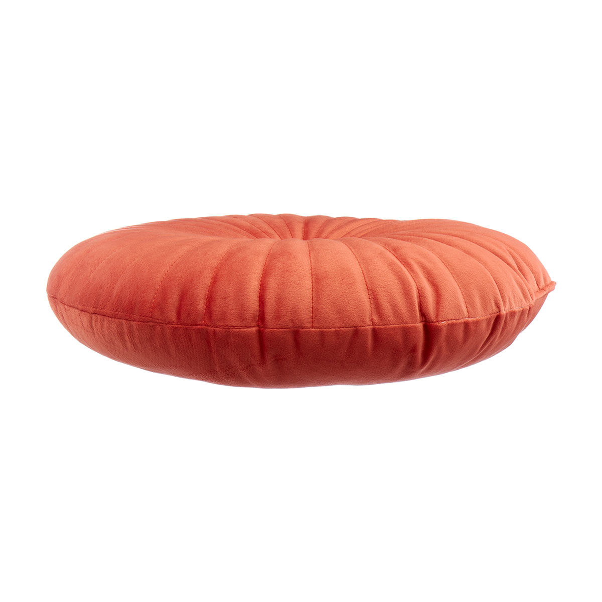 Decorative Round Pillow, Pink