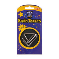 Tactic Top Magic Brain Teasers, Assorted