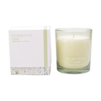 Scented candle, Floriental Bliss