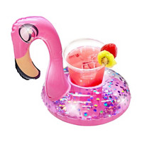 SplashParty Glitter Drink Float