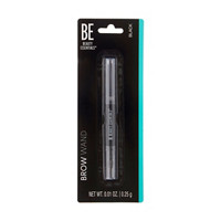 BE Beauty Essentials Brow Wand, Black