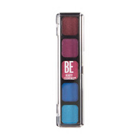 BE Beauty Essentials Eyeshadow, 5 Pk, Bold