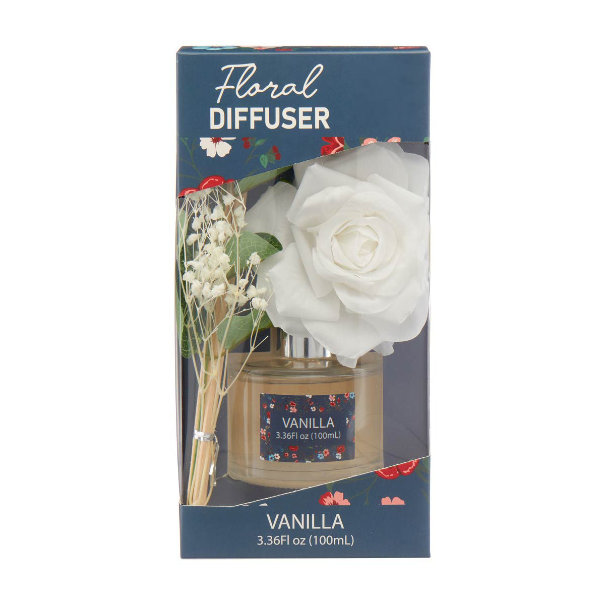 Floral Reed Diffuser