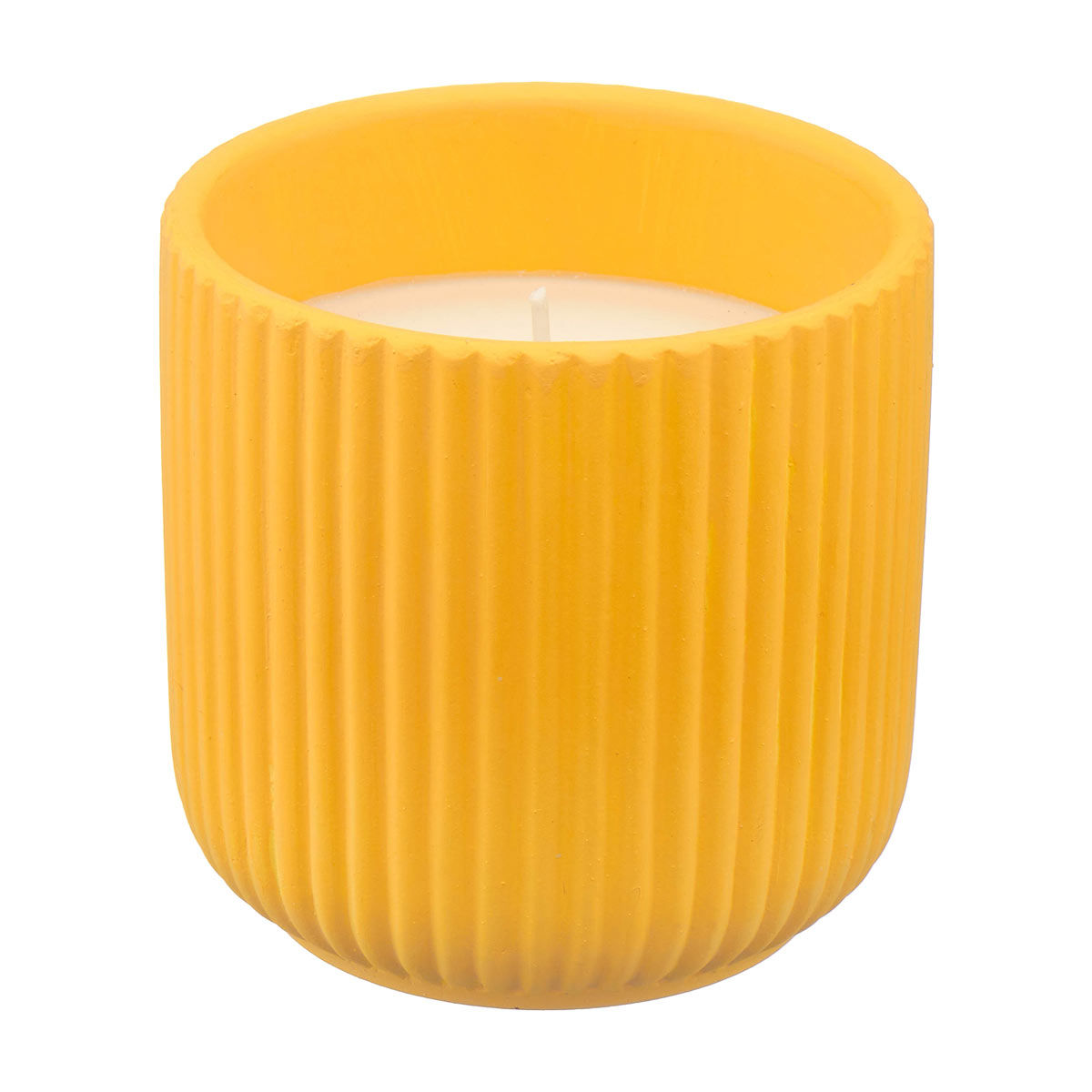 Citronella Candle, Assorted, 4 pk