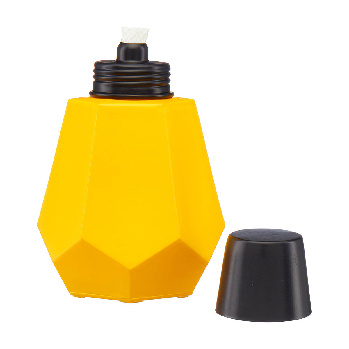 Citronella Torch, Geometric