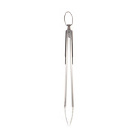 Stainless Steel Barbeque Tong, 16 Inches