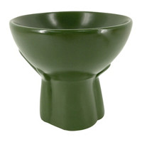 Ceramic Planter, Green