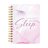 'Slow Down, Breath, Sleep' Journal