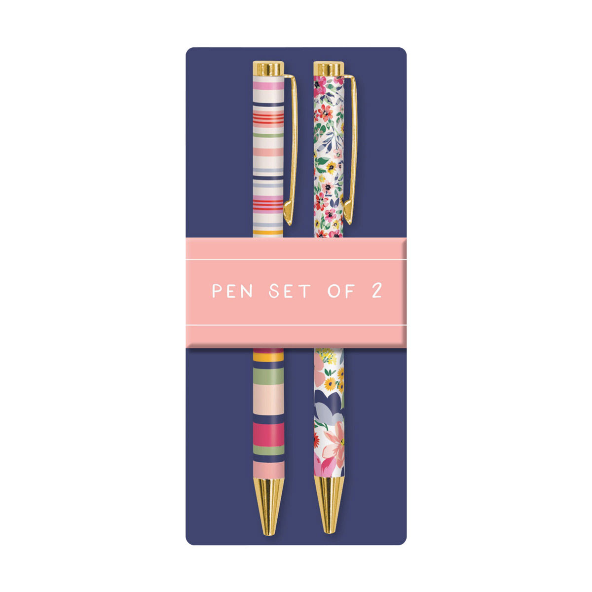 Ball Point Pen Set, 2 ct