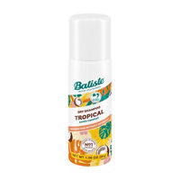 Batiste Tropical Dry Shampoo, Exotic Coconut, 1.06 oz