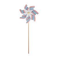 Patriotic Pinwheel, Large