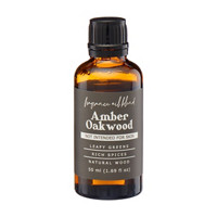 Amber Oakwood Fragrance Oil Blend, 50 ml