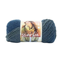 Scarfie Yarn, Steel Blue