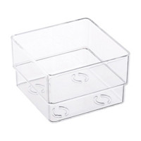 Clear Organizer Stack, 2 ct, Small