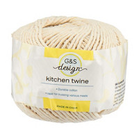 G&S Design Kitchen Twine