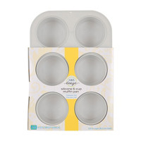 G&S Design Silicone Muffin Pan