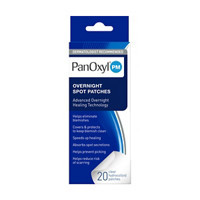 PanOxyl PM Overnight Spot Patches, 20 ct
