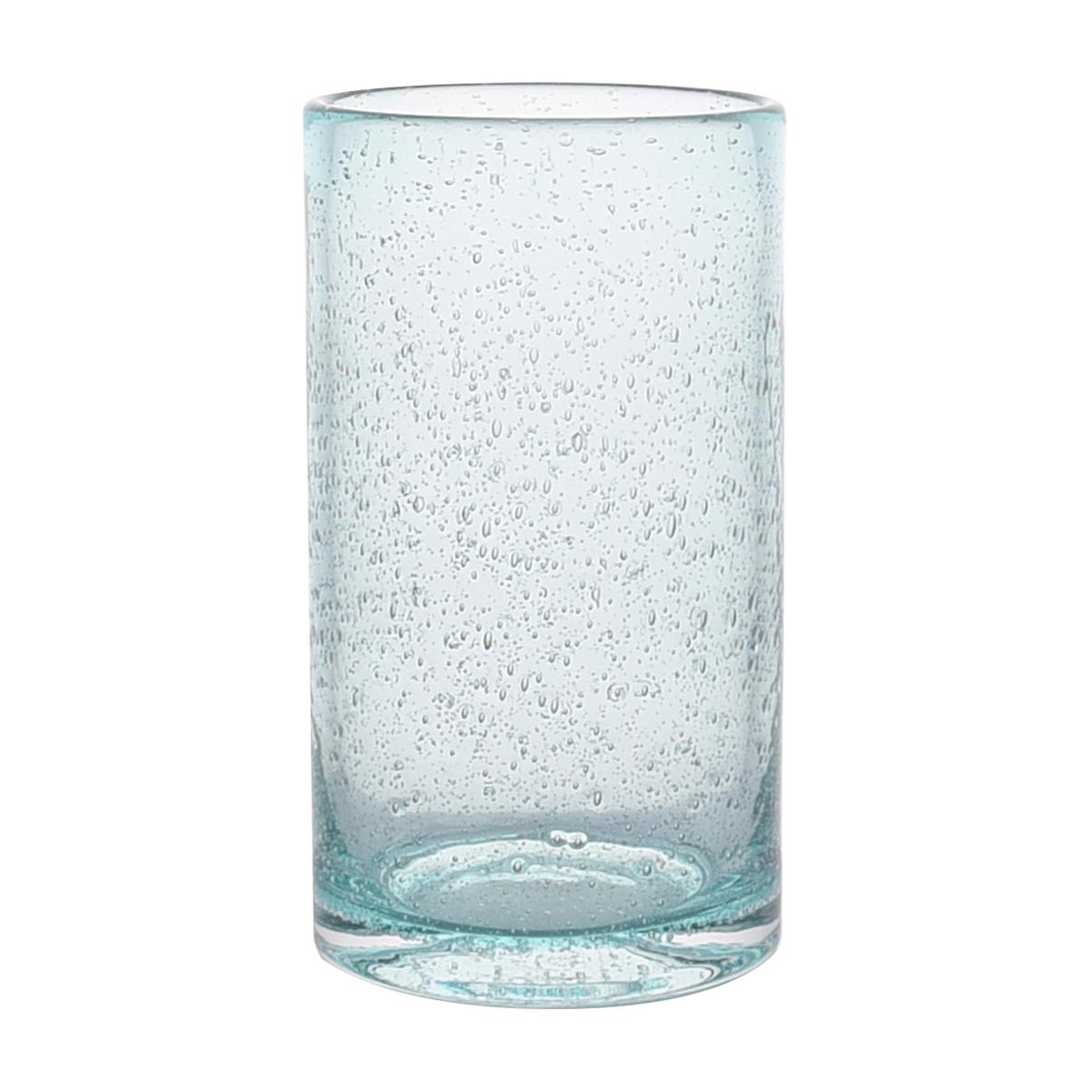 BUBBLE GLASS TUMBLER