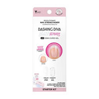 Dashing Diva Nail Glaze Strong Starter Kit