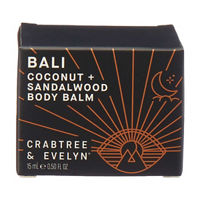 Crabtree & Evelyn Coconut & Sandalwood Body Balm