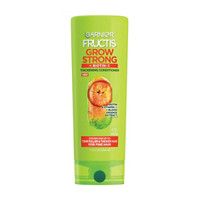 Garnier Fructis Grow Strong Thickening Conditioner for Fine Hair, 11.3 fl oz