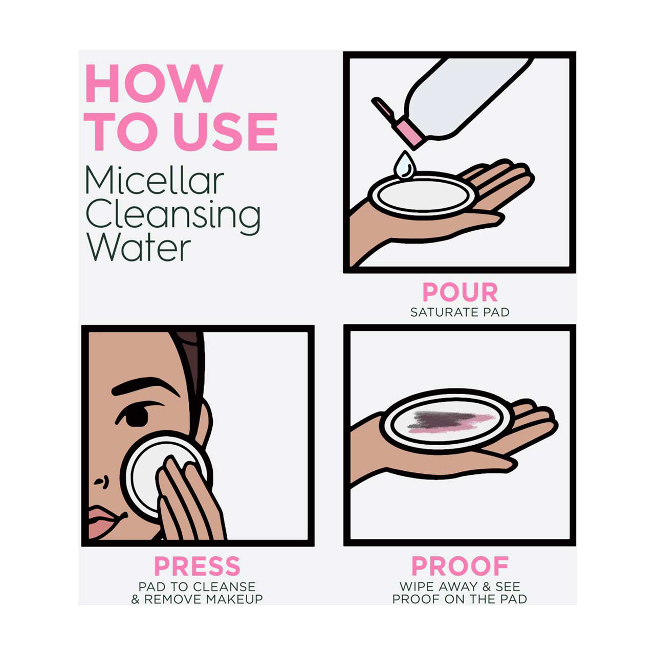 Garnier SkinActive Micellar Cleansing Water