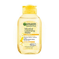 Garnier SkinActive Micellar Cleansing Water with Vitamin C, 3.4 fl oz