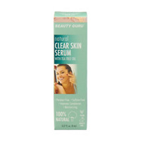 Beauty Guru Natural Clear Skin Serum