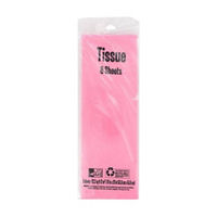 321 Party! Gift Tissue, Light Pink, 8 ct