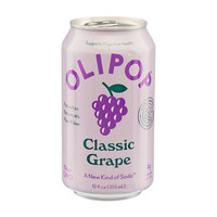 Olipop Classic Grape