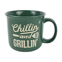 Grilling Mug, 16 oz