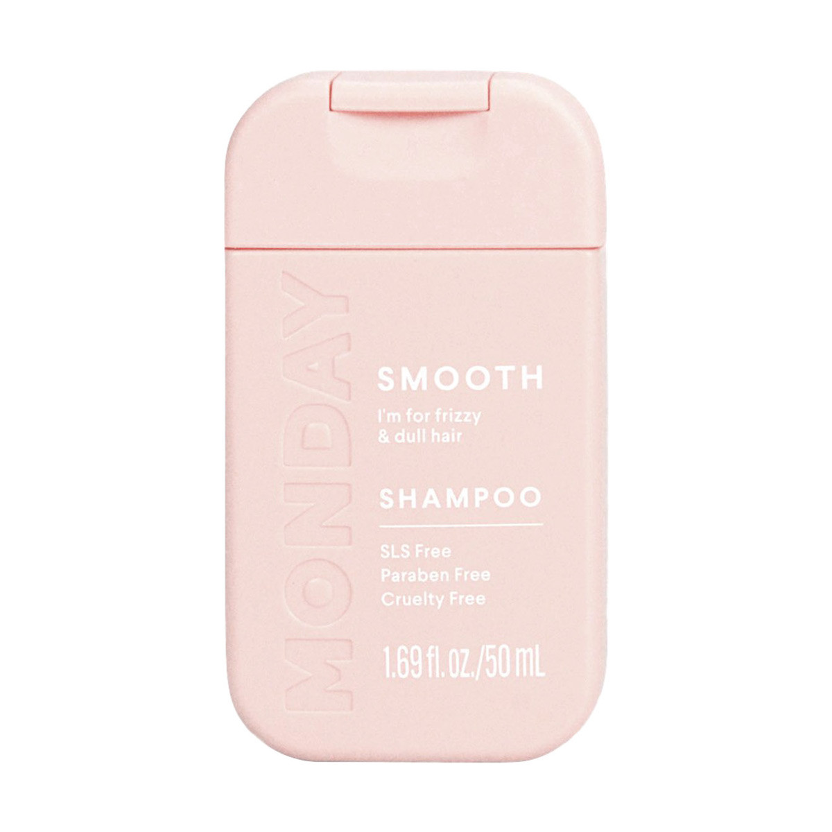 MONDAY Smooth Shampoo, 1.69 fl oz | Hamilton Place