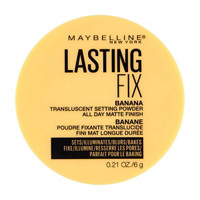 Maybelline Lasting Fix Setting Powder, Banana