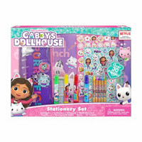 Gabby's Dollhouse Stationery Set