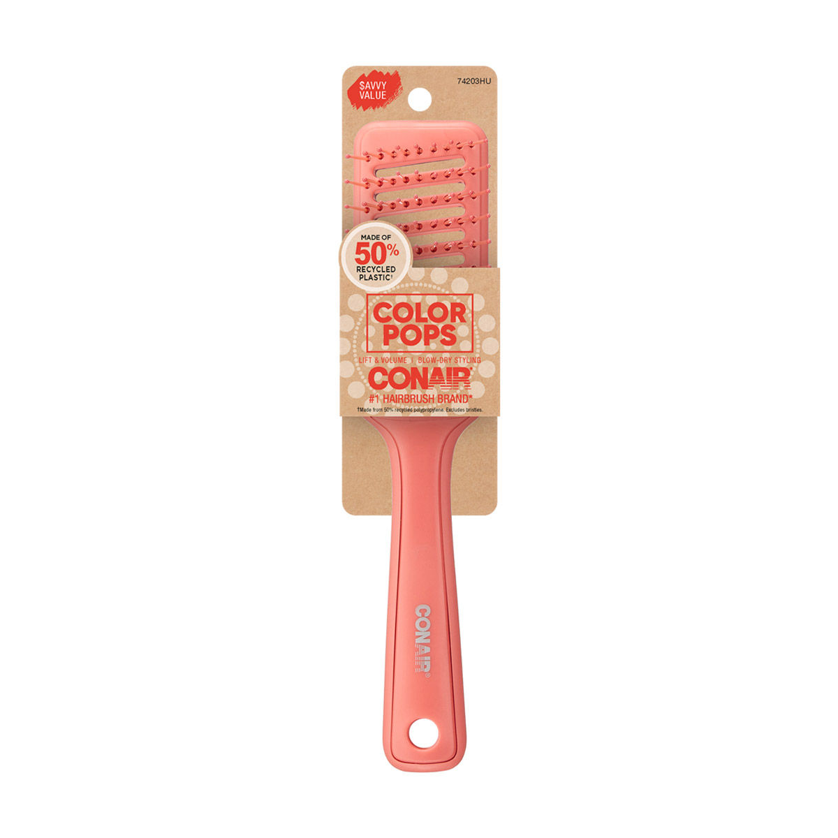 Conair Color Pops Vent Brush