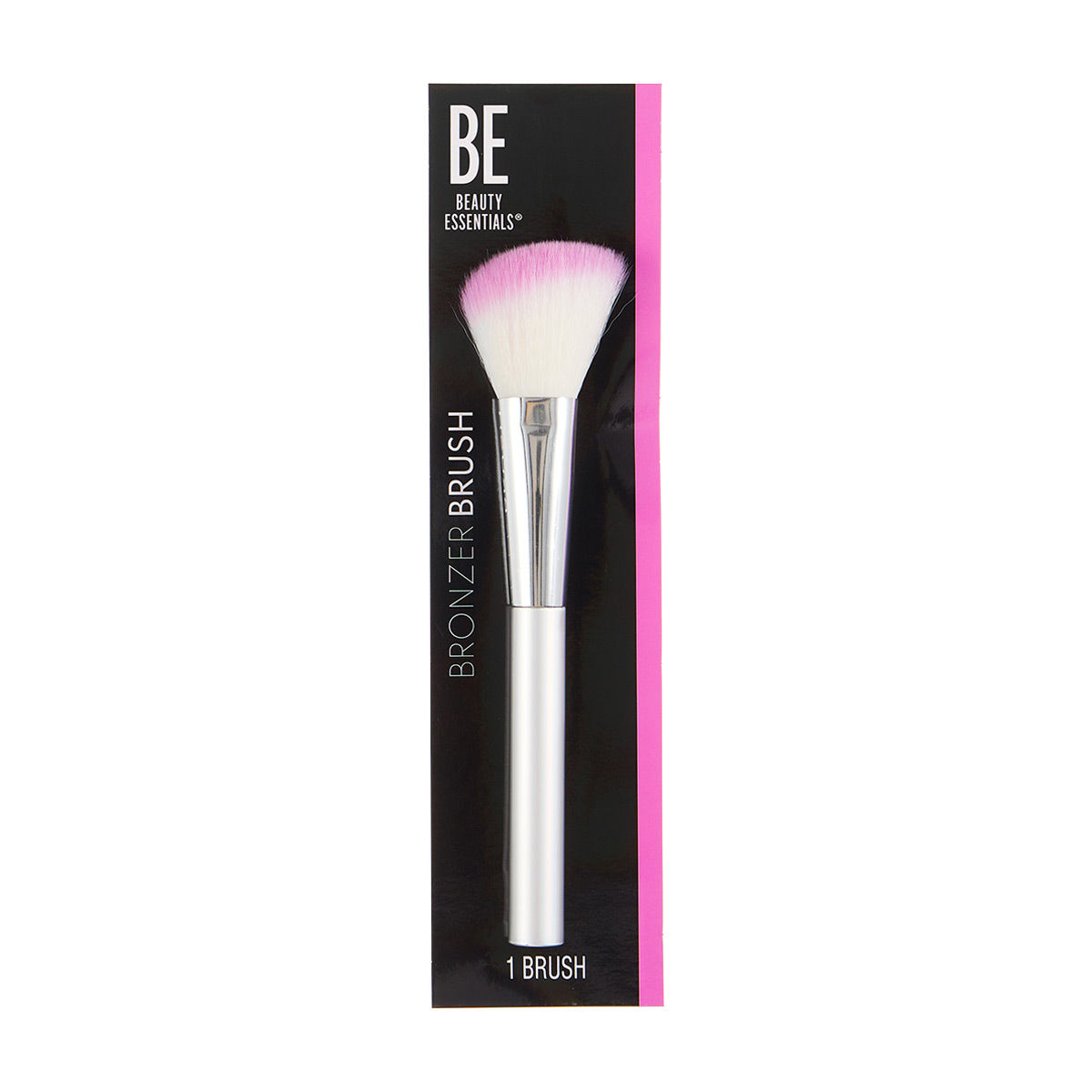 BE Beauty Essentials Iridescent Brush, Bronze