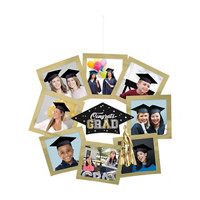2023 Graduate Picture Wreath